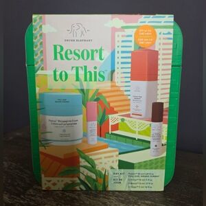 New Drunk Elephant 'Resort To This' Set